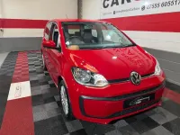 Used VW up! Edition 2019 Red Hatchback