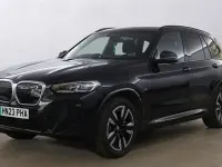 Used BMW iX3 M Sport 210 kW (286 HP) 2023 Black SUV