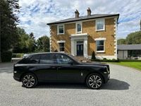 used Rolls Royce Cullinan 6.7 V12 5d 564 BHP STARLIGHT HEADLINING!