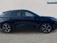 Used Ford Kuga ST-Line X 150 HP (110 kW) 2023 Black SUV