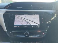 Used Vauxhall Corsa 75 HP (55 kW) 2019 Grey Hatchback