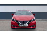 used Nissan Leaf 110kW Acenta 40kWh 5dr Auto [6.6kw Charger]