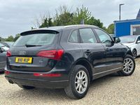 Usado Audi Q5 Business 170 HP (125 kW) 2011 Preto SUV
