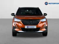 Used Peugeot 2008 GTi 131 HP (96 kW) 2023 Orange SUV