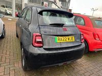 used Fiat 500e 42KWH RED AUTO 3DR ELECTRIC FROM 2022 FROM SLOUGH (SL1 6BB) | SPOTICAR