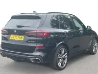 Used BMW X5 Comfort Edition 400 HP (294 kW) 2020 Black SUV