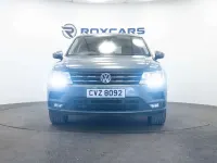 Used VW Tiguan Allspace Match 150 HP (110 kW) 2021 Grey SUV