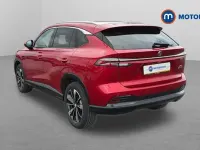 Used MG HS Trophy 224 HP (164 kW) 2025 Red SUV