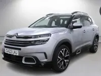 Used Citroën C5 Shine 2022 Grey Hatchback