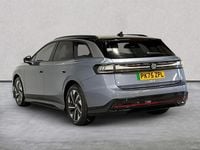 New VW ID.7 Pro 210 kW (286 HP) 2025 Blue Estate