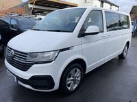 Used VW T6.1 150 HP (110 kW) 2021 White Van