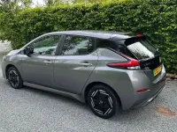 Gebraucht Nissan Leaf Acenta 110 kW (150 PS) 2022 Grau Kleinwagen