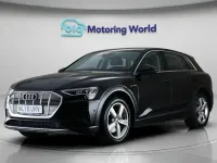 Used Audi e-tron 230 kW (313 HP) 2022 SUV