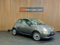 Used Fiat 500 Pop 69 HP (50 kW) 2012 Grey Hatchback