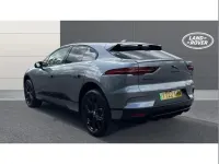 Używany Jaguar I-Pace 294 kW (400 KM) 2022 Szary SUV