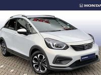 Second-hand Honda Jazz EX 109 CP (80 kW) 2021 Alb Hatchback