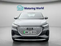 Used Audi Q4 e-tron Sport 125 kW (170 HP) 2022 Grey SUV