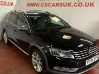 Used VW Passat 174 HP (127 kW) 2014
