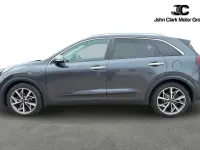 Used Kia Niro 141 HP (103 kW) 2019 Grey SUV