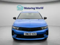 Used Vauxhall Astra 131 HP (96 kW) 2026 Estate