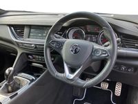 used Vauxhall Insignia DIESEL SPORTS TOURER 2.0 Turbo D SRi Vx-line Nav 5dr [Ergonomic Sports-Style Front Seats, VXR Interior Pack, Driver Assistance Pack, Sight & Light Pack]