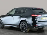 Used Mazda CX-60 Homura-Line 328 HP (241 kW) 2023 Black SUV