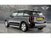 Used Mini Cooper Countryman Classic 134 HP (98 kW) 2022 Black SUV