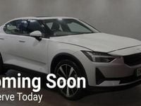 Used Polestar 2 164 kW (224 HP) 2022 Silver Hatchback