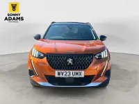 Used Peugeot 2008 GT 2023 Orange SUV
