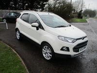 used Ford Ecosport 1.0 EcoBoost Titanium 5dr