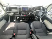 Used Citroën Relay 130 HP (95 kW) 2025 White Van