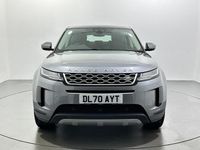 Used Land Rover Range Rover evoque First Edition 2020 Grey Estate