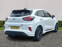 Used Ford Puma ST-Line 2025 White SUV