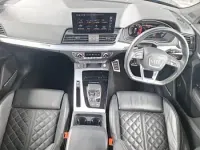 Used Audi SQ5 Comfort 341 HP (250 kW) 2021 Grey SUV