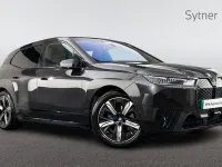 Used BMW iX M Sport 236 kW (322 HP) 2022 Grey SUV