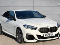 Used BMW M235 Comfort Edition 306 HP (225 kW) 2024 White Sedan