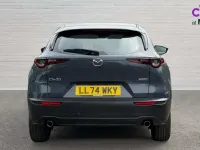 Used Mazda CX-30 Center-Line 140 HP (102 kW) 2024 Grey SUV