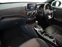 Used Nissan Juke Tekna+ 140 HP (102 kW) 2022 Silver SUV