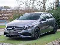 Used Mercedes A45 AMG AMG 360 HP (264 kW) 2017 Grey Hatchback