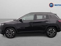 Used Jeep Compass Limited 131 HP (96 kW) 2023 Black SUV