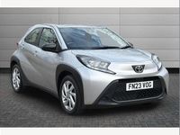 Used Toyota Aygo X PURE 72 HP (52 kW) 2023 Silver SUV