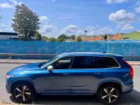 Used Volvo XC90 R-Design 2017 Blue SUV