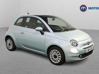 Used Fiat 500 69 HP (50 kW) 2024 Green Hatchback