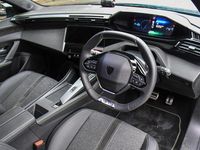 Used Peugeot e-308 GT 113 kW (154 HP) 2025 Blue Hatchback