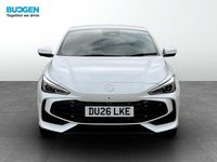 New MG MG3 Trophy 194 HP (142 kW) 2026 Hatchback