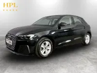 Used Audi A1 Sportback Design 110 HP (80 kW) 2023 Black Hatchback
