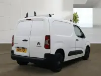 Used Citroën e-Berlingo 100 HP (73 kW) 2022 White