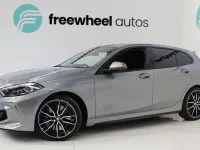 Used BMW M135 Impressive 306 HP (225 kW) 2023 Grey Hatchback