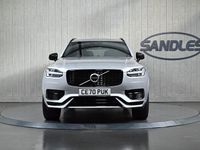 Used Volvo XC90 R-Design 390 HP (286 kW) 2020 Silver SUV