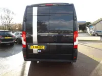 Used Citroën Relay 140 HP (102 kW) 2021 Grey Van